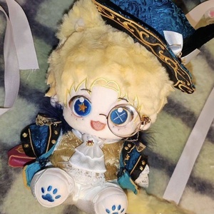 Identity V <span class=keywords><strong>Acrobat</strong></span> Bambola di cotone da 20 cm con vestiti intercambiabili, regalo di merchandising del gioco per amici - Product Image 2