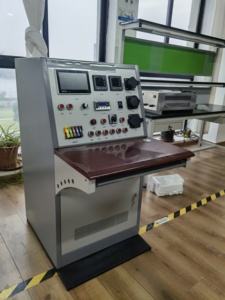 CCS2/GBT EV-Ladestation Produkt test vor der DC-Ladestation ab Werk Umfassende Test geräte - Product Image 5