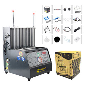 Hauvrex 6 Zylinder Ultraschall-Injektor reiniger & Tester Dynojet V6 Workshop Premium Ultraschall-Reinigungs-und Prüfmaschine - Product Image 3