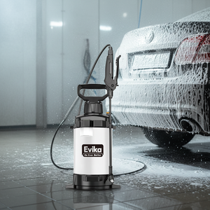 Hot Sales 5L Plastic Bottle Manual <strong>Foam</strong> Pressure <strong>Sprayer</strong> and Adjustable Car Wash Snow <strong>Foam</strong> Spray Bottle for Car Cleaning - Product Image 1