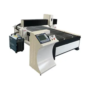 Bon prix d'usine machine de découpe plasma compresseur coupe 70 CNC machine de découpe plasma à vendre machine de découpe