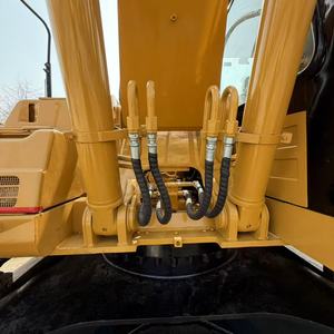 รถขุดไฮดรอลิกมือสอง สภาพ 95% ของแท้ รุ่น Cat 325bl 330bl 30 ตัน สำหรับ Caterpillar - Product Image 4