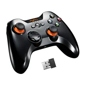 PXN-9603 Wireless 2.4Ghz Dongle Game Controller Joystick für PC/Android/PS3/TV BOX