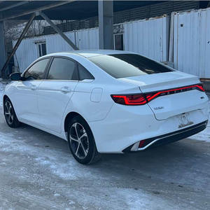 Geely Emgrand L <span class=keywords><strong>2022</strong></span> 1.4T CVT Ultimate Edition Version Internationale Voiture d'occasion - Product Image 6