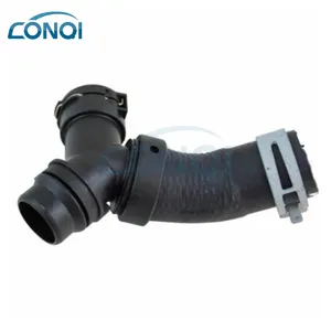 Radiator Hose T Connector DR3Z8566A DR3Z8566B DR3Z-8566-A Radiator Rubber Heater Hose For Ford Mustang
