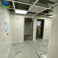 Proyecto de sala limpia Hina, proveedor profesional de edificios de sala limpia