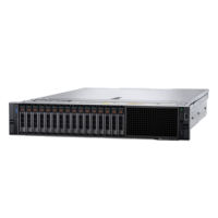 Serveur Rack Dell PowerEdge R250 R350 R550 2U Neuf à Bon Prix, Xeon Silver 4310, Disque Dur 1 To, 64 Go de RAM, Garantie 3 Ans, En Stock