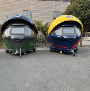 Camion de restauration multifonctionnel pour café, camion de crème glacée, bar à jus mobile, remorques à hot-dogs de rue, bus alimentaire à deux étages - Product Image 5