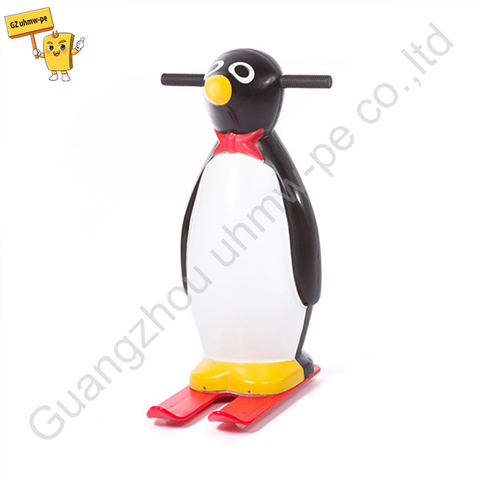 Custom PE Portable Rink Equipment Ice Skating Assistant Animals Ice Skates Aids for Kids Teenagers and Adults