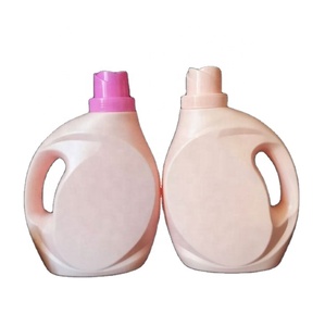 Botella de Plástico HDPE para Detergente, Vacía, de 1L, 2L, 3L, Venta al Por Mayor, Económica, Personalizable - Product Image 5