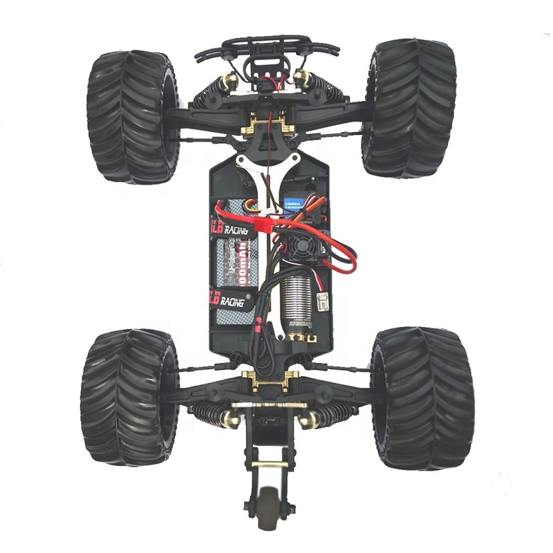 JLBレーシングCHEETAH120Aアップグレード1/10ブラシレスRCカー