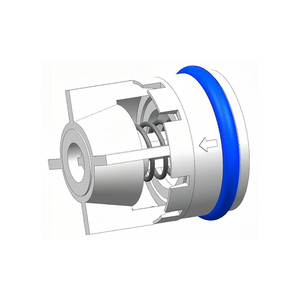 Vanne de contrôle à cartouche en <span class=keywords><strong>PVC</strong></span> de haute qualité <span class=keywords><strong>32</strong></span> mm Ningbo, modèle OV32, pour compteur d'eau manuel, garantie 3 ans, usage domestique et cuisine - Product Image 6