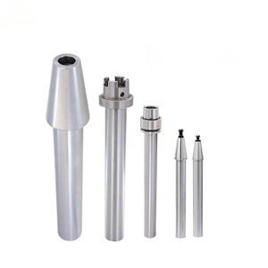 อาร์เบอร์ชัคคอร์ Hsk25e Hsk32e Hsk40e Hsk40a Hsk50a ISO20 ISO25 BT30 BT40แกนหมุน BT50แท่งทดสอบที่แม่นยำ - Product Image 1
