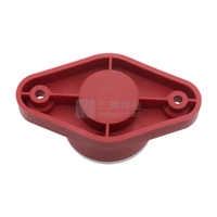 Bloc de Distribution d'énergie Max 48V DC 300A barre omnibus marine barre omnibus pour caravane RV camping-car barre omnibus