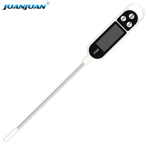 <span class=keywords><strong>Thermomètre</strong></span> alimentaire numérique TP300 pour la cuisine, la <span class=keywords><strong>viande</strong></span>, l'eau, le lait, la sonde alimentaire, le barbecue, le <span class=keywords><strong>four</strong></span>, les outils de cuisine - Product Image 3