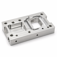 Usinage CNC sur mesure, livraison rapide en 7 jours, petites séries, pièces automobiles en aluminium et acier inoxydable, usine