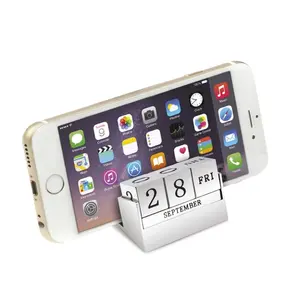 Calendario Perpetuo de Metal, Merchandising Personalizado - Product Image 3