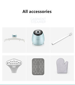 의류 가정용 스팀 다리미를위한 수직 직물 증기선 직물 상업용 의류 증기선 - Product Image 5