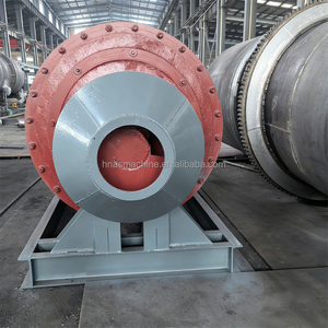 Molino de bolas de alto rendimiento para la molienda de residuos de <span class=keywords><strong>agua</strong></span>, escoria y mineral, máquina de molino de escoria para hornos de fundición para molienda industrial - Product Image 4