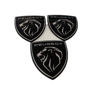 Contrassegno di coda logo scudo Marker per <span class=keywords><strong>Peugeot</strong></span> 3008 4008 5008 508 308II 408 - Product Image 1