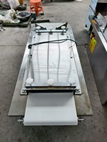 Mini machine à façonner le pain automatique HJ-ZXJ30, machine à façonner la pâte commerciale pour les petites boulangeries, fabrication de toasts et de baguettes