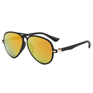 Superhot <span class=keywords><strong>Bambini</strong></span> Eyewear 10967 Delle Ragazze Dei Ragazzi UV400 Sun Shades <span class=keywords><strong>Occhiali</strong></span> Pilota Fresco <span class=keywords><strong>Occhiali</strong></span> <span class=keywords><strong>Da</strong></span> <span class=keywords><strong>Sole</strong></span> <span class=keywords><strong>per</strong></span> I <span class=keywords><strong>Bambini</strong></span> - Product Image 3