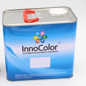 Innocolor série de adesivo, agente auxiliar de revestimento para pintura de carro