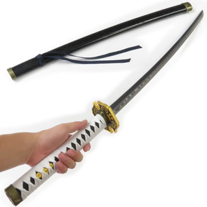 Yamato อาวุธของ vergil ใน <span class=keywords><strong>Devil</strong></span> <span class=keywords><strong>May</strong></span> <span class=keywords><strong>Cry</strong></span> 5อุปกรณ์เสริมคอสเพลย์อาวุธอะนิเมะดาบ39.37in/100cm - Product Image 5