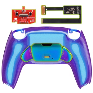 Kit de Modificación EXtremeRate, Accesorio de Botones Traseros Reasignables de Metal, Kit de Reasignación Rise2 para Control de PS5 - Product Image 4