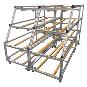 Cadres en <span class=keywords><strong>Aluminium</strong></span> extrusion industriel, avec cadre en T, Service complet, en promotion - Product Image 3