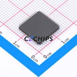 Original nouveau TMS320F28065PNT LQFP-80(12x12) circuit intégré IC puce microcontrôleur (MCU/MPU/SoC) - Product Image 2