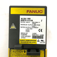 A06B-6114-H106 Servo Drive FANUC Asli Baru