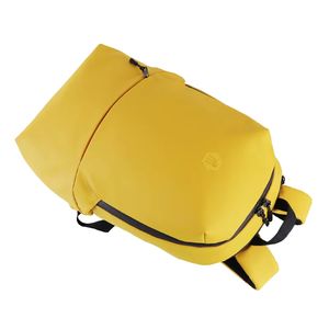 Mochila Minimalista Personalizada con Logotipo Imprimible, Versión Vertical de Moda para Estudiantes de Primaria y Secundaria, Deportes, Viajes, Aire Libre - Product Image 3