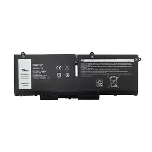 Batería de Repuesto de Alta Capacidad 07KRV 79Wh de Iones de Litio para Portátiles Dell Latitude 5330 5430 5530 7330 7430 7530 H4PVC - Product Image 1