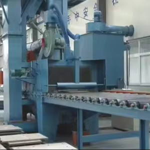 صقل الحجر الكهربائي من الشركة المصنعة في الصين ، آلة تلميع جديدة ، آلة قطع ، محرك مضخة محرك PLC - Product Image 4