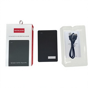 Boîtier HDD 2,5 pouces USB 3.0 pour disque dur SSD SATA - Product Image 2