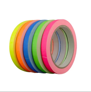 LongTai pita katun neon UV bundel warna-warni tahan air untuk peralatan fotografi - Product Image 6