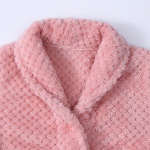 Pigiama di Lusso Personalizzato in Pile Termico di Poliestere, Set Due Pezzi <span class=keywords><strong>per</strong></span> Coppie, Abbigliamento da <span class=keywords><strong>Notte</strong></span> Invernale Natalizio di Lusso <span class=keywords><strong>per</strong></span> Donna, Vendita all'Ingrosso - Product Image 2