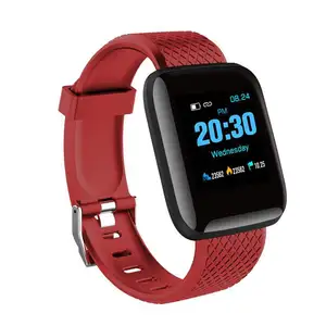 SmartWatch Fitness Tracker mit Heart Rate Monitor, Activity Tracker mit 1.3 "Touch Screen, Waterproof Pedometer
