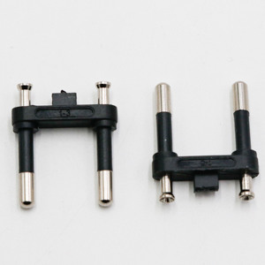 Brazil <span class=keywords><strong>inmetro</strong></span> cấp giấy chứng nhận 3 prong cắm chèn - Product Image 6