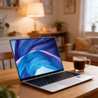 Laptop Portátil de Alto Rendimiento y Calidad a Buen Precio, Ideal para Negocios y Juegos
