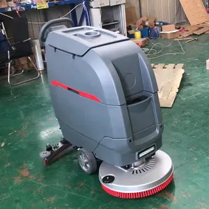 Factory Wholesale Floor Scrubber Automatic Tile Cleaning Machine For Industry