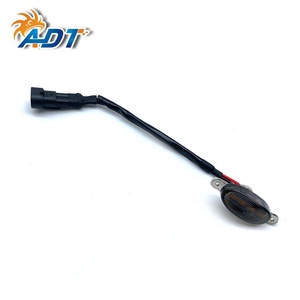 Feux de voiture ADT, 1 pièce, feux de calandre LED pour pare-chocs avant de voiture, remplacement de pièces détachées pour F150 Tundra - Product Image 5