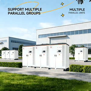 100kw/215kwh Solar Photovoltaic High Voltage <b>Energy</b> <b>Storage</b> Cabinet for Industrial and Commercial <b>Energy</b> <b>Storage</b> <b>Systems</b> - Product Image 4
