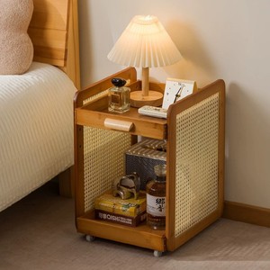 Under-desk storage baskets, backpack racks, wheeled trolleys, office workstation bag organizers. - Product Image 3