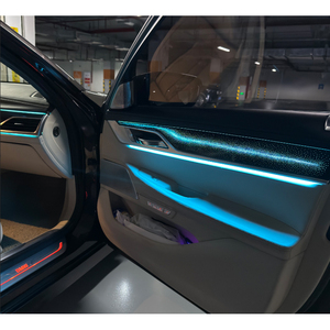 Rgbic ไฟ LED ประดับรถยนต์ไฟนีออนสำหรับ BMW 7 Series G12 2016-2022 - Product Image 5