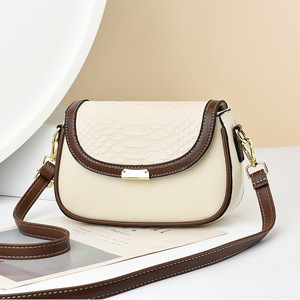 Fashion New Designer Crossbody <b>Bags</b> High Quality PU Leather Shoulder Messenger <b>Bag</b> Casual Totes Luxury Women Handbags and Purses - Product Image 4