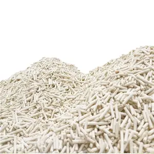 OEM Manufacturer natural Odour Lock Strong Dust Free Clumping 100% Natural Premium Bentonite tofu Cat Litter