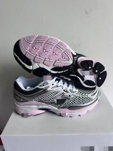 Zapatillas deportivas retro de la <span class=keywords><strong>serie</strong></span> <span class=keywords><strong>Millennium</strong></span> para hombre y mujer, zapatillas deportivas informales para correr, zapatos para caminar, cómodas y transpirables, zapatillas de verano originales - Product Image 5
