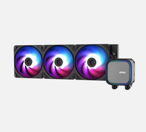 Kit de Refrigeración CORELIQUID A13 360 BK&WH 360, Ventilador de CPU para LGA1851/1700 AM4/5, Nuevo - Product Image 5